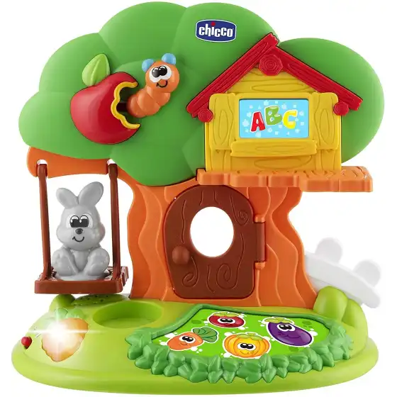 La Casa Del Coniglietto Playset 10038 Chicco - 4