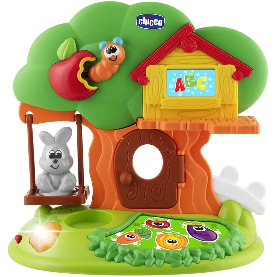 La Casa Del Coniglietto Playset 10038 Chicco - 4