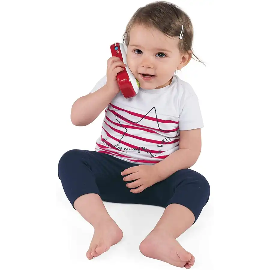 Telefono Selfie Phone  Chicco - 2