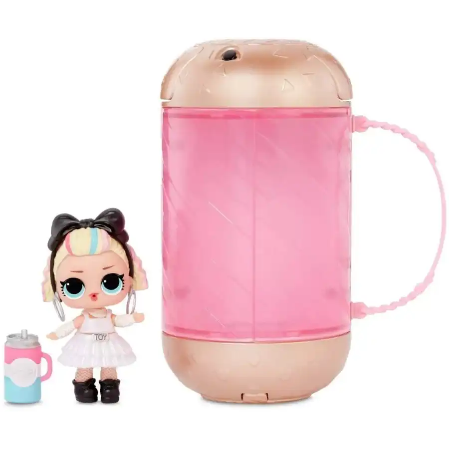 Lol Surprise Sfera con Bambola Confetti Under Wraps Giochi Preziosi - 1