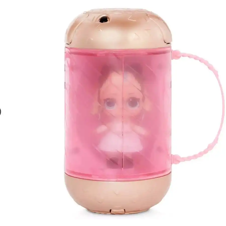 Lol Surprise Sfera con Bambola Confetti Under Wraps Giochi Preziosi - 3