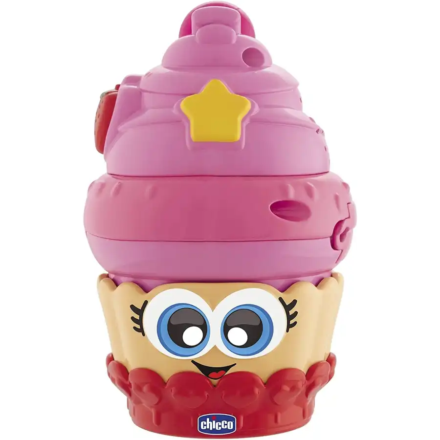 Candy Passione Cupcake Luci e Suoni Chicco - 2