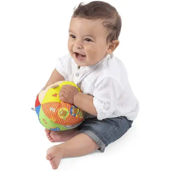 Palla Morbida Soft Giallo Chicco - 3