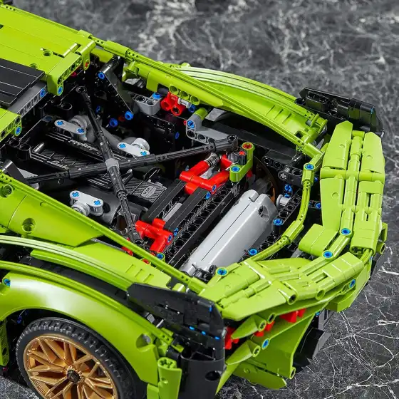 Lego 42115 Technic Lamborghini Sián FKP 37 Lego - 10