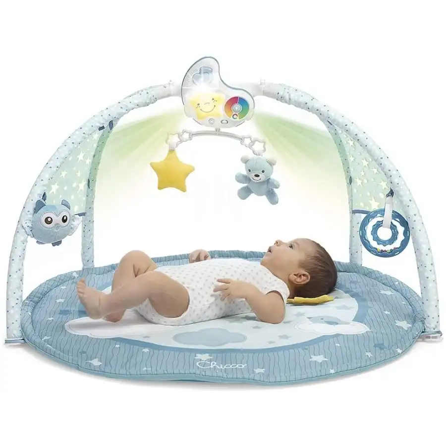 Palestrina dei Colori Azzurro Chicco - 2