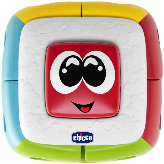 Gioco Cubo Q-Bricks Chicco - 2