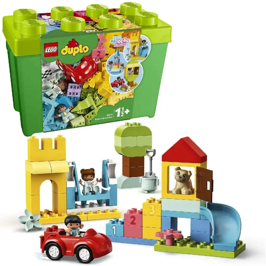 Lego Duplo 10914 Contenitore di Mattoncini Grande  Lego - 2