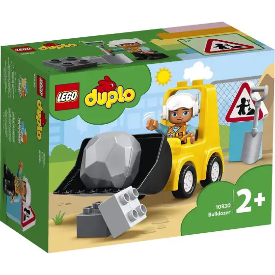 Lego Duplo 10930 Set da costruzione Bulldozer Lego - 5