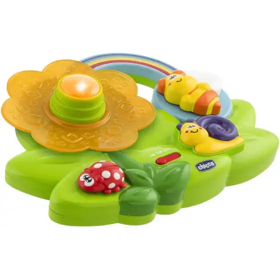 Gioco Impilabile Fiore Sensoriale Chicco - 3
