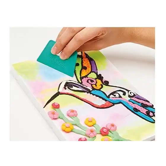 Play-Doh Doh Vinci All in One Kit Studio Hasbro - 1