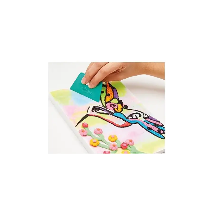 Play-Doh Doh Vinci All in One Kit Studio Hasbro - 1