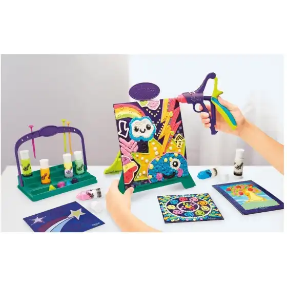 Play-Doh Doh Vinci All in One Kit Studio Hasbro - 2