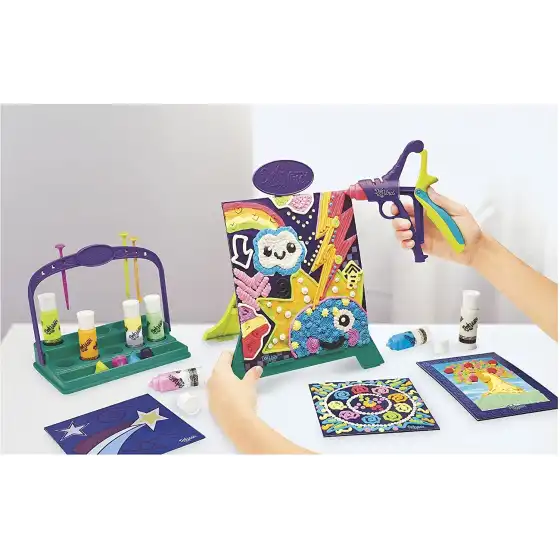 Play-Doh Doh Vinci All in One Kit Studio Hasbro - 4