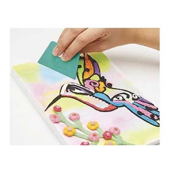 Play-Doh Doh Vinci All in One Kit Studio Hasbro - 5