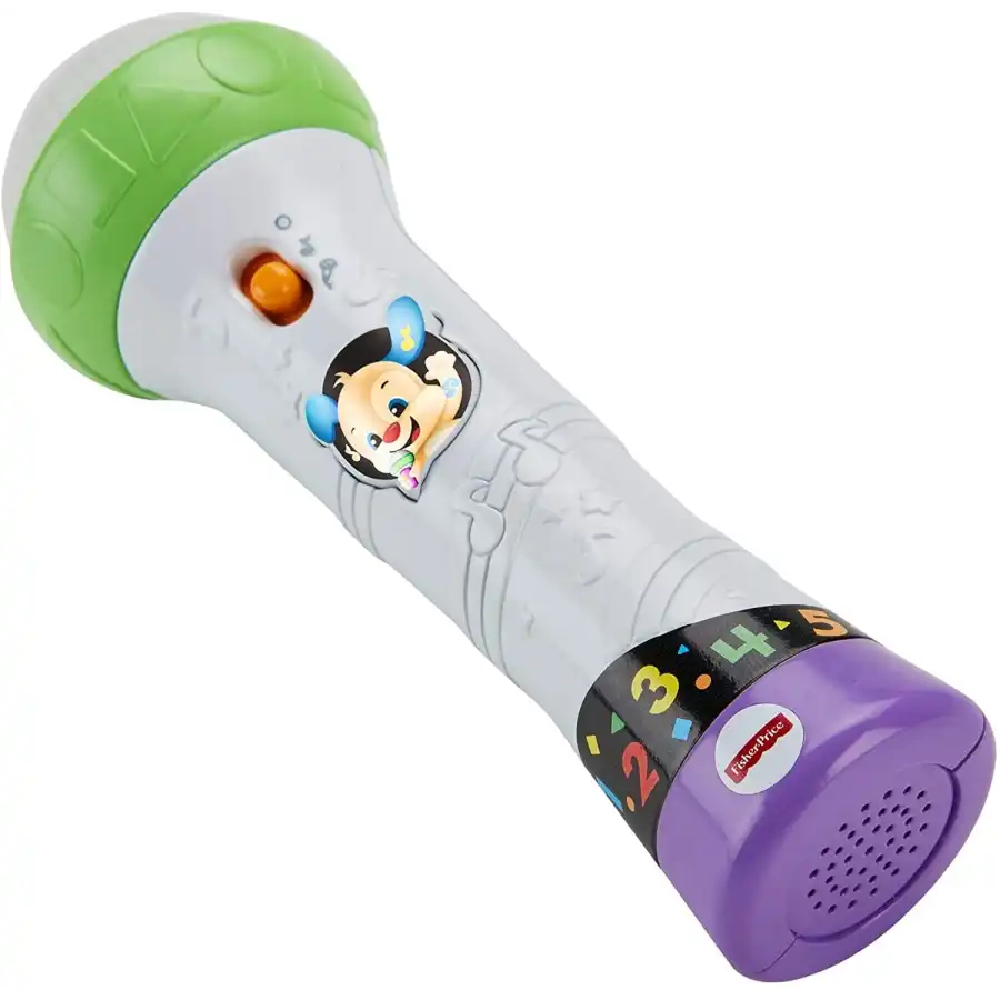 Fisher Price Microfono Baby Rock FBP33 Fisher Price - 5