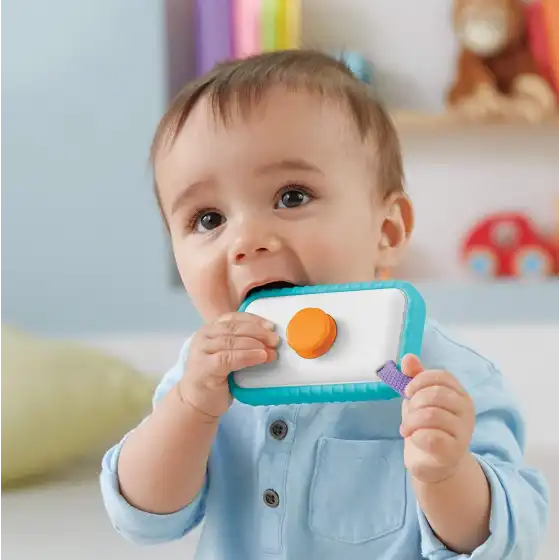 Smarpthone bambino Il mio primo Selfie GML96 Fisher Price - 3