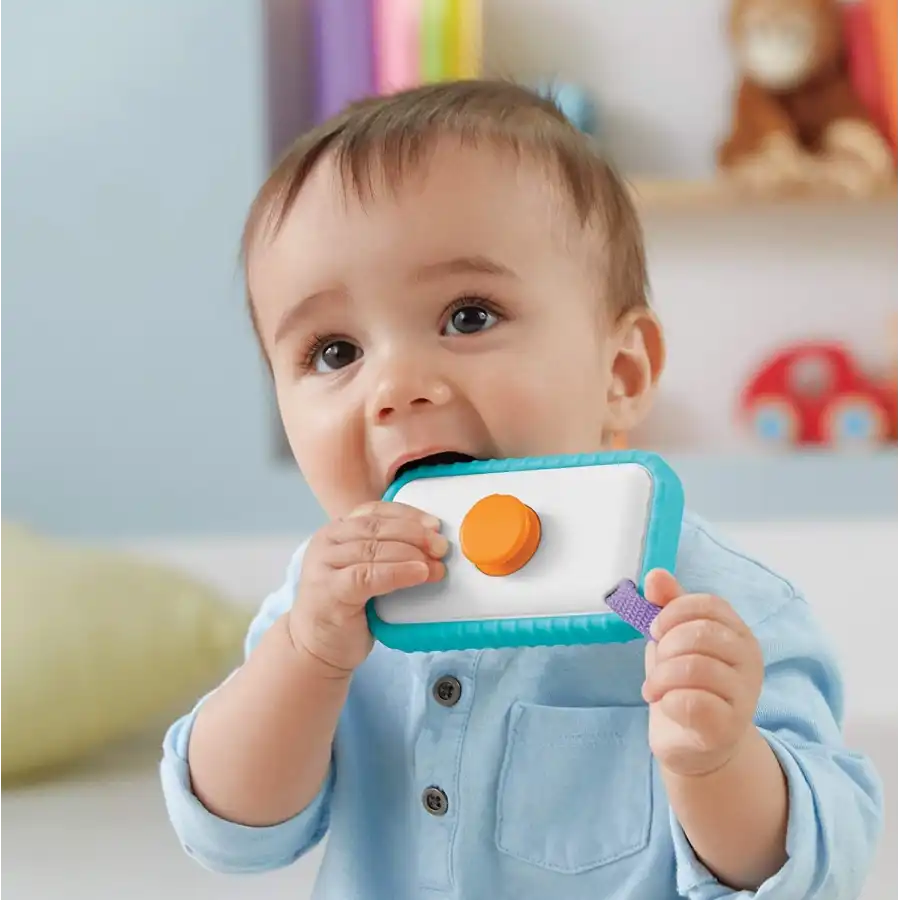 Smarpthone bambino Il mio primo Selfie GML96 Fisher Price - 3