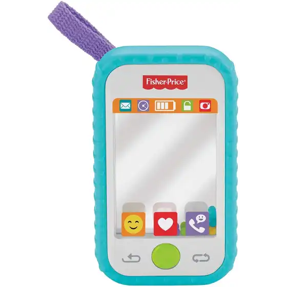 Smarpthone bambino Il mio primo Selfie GML96 Fisher Price - 8
