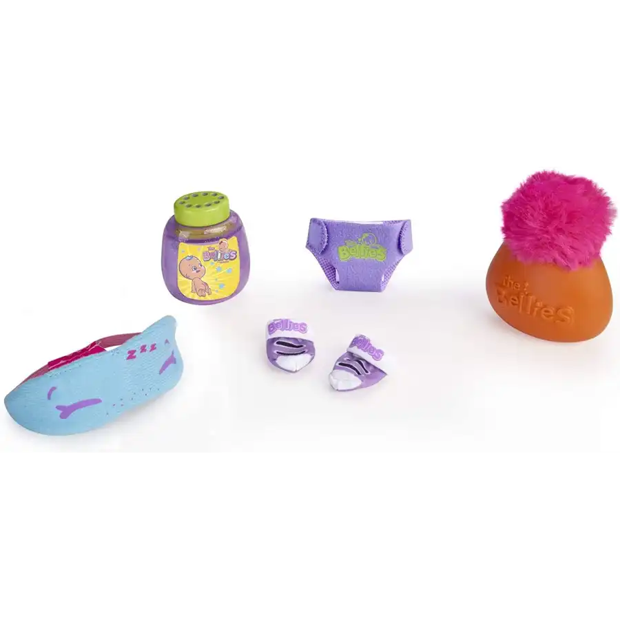 The Bellies - Kit dolce notte Famosa - 1