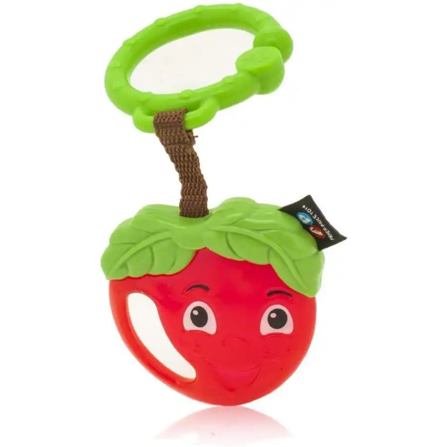 Gioco Dentizione Clacker baby trio FGC41 Fisher Price - 2