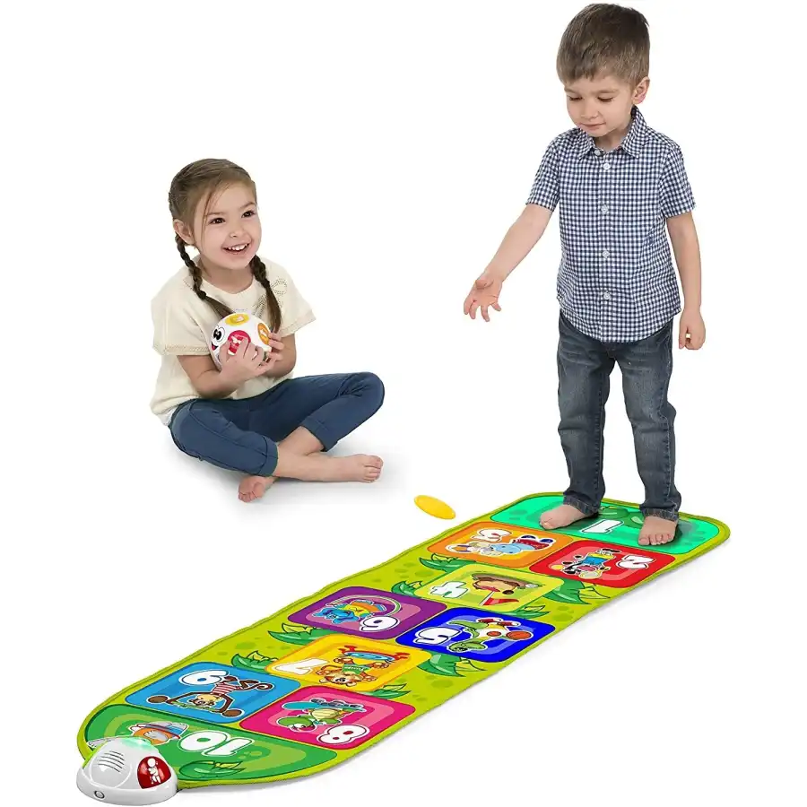 Tappeto Musicale Jump e Fit 150cm Chicco - 4