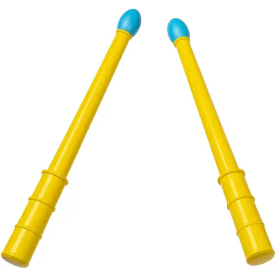 Rocky La Batteria Strumento Musicale Chicco - 3