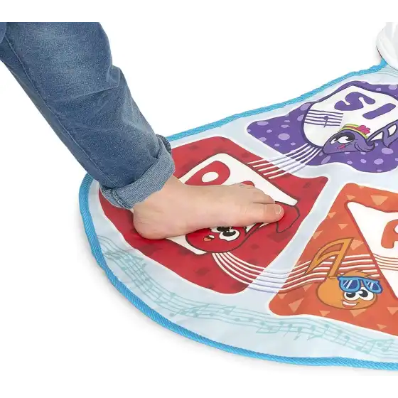 Percorso Tappetone Musicale DJ Mic  Chicco - 2