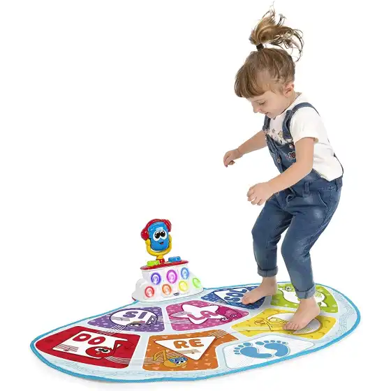 Percorso Tappetone Musicale DJ Mic  Chicco - 4