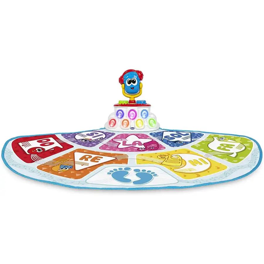 Percorso Tappetone Musicale DJ Mic  Chicco - 6