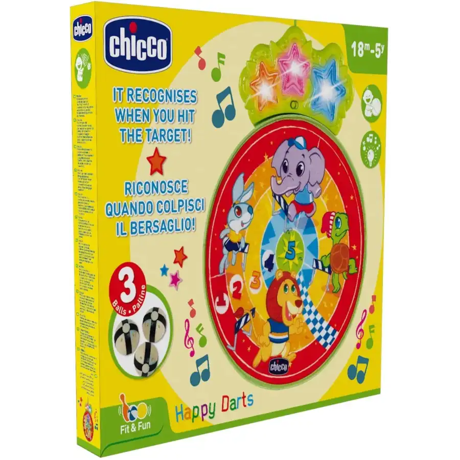 Freccette Degli Animali Chicco - 3