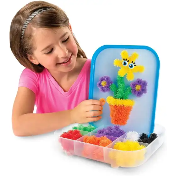 Bunchems Kit Valigetta Trasportabile 6027589 Spin Master - 3