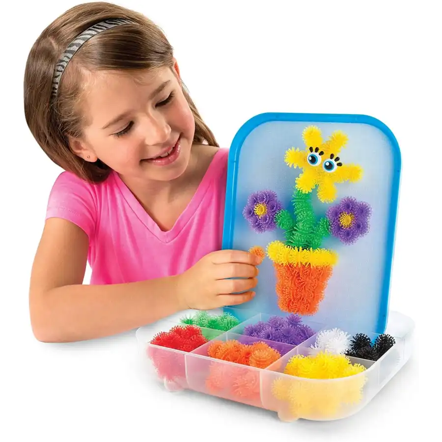 Bunchems Kit Valigetta Trasportabile 6027589 Spin Master - 3