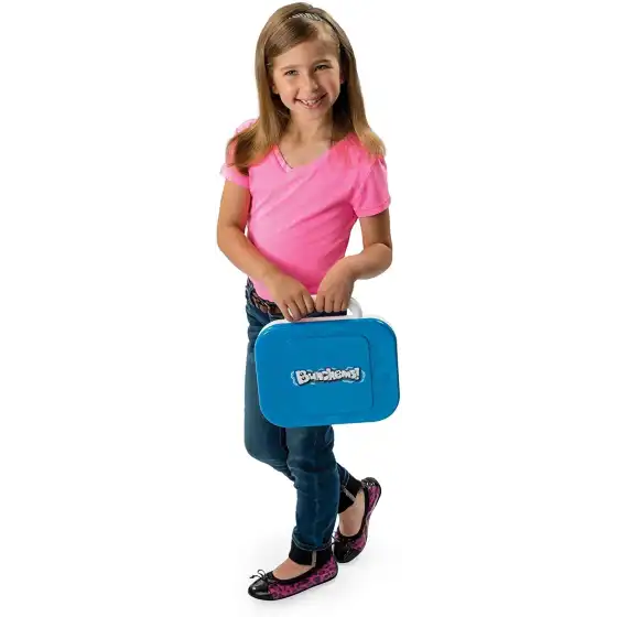 Bunchems Kit Valigetta Trasportabile 6027589 Spin Master - 7