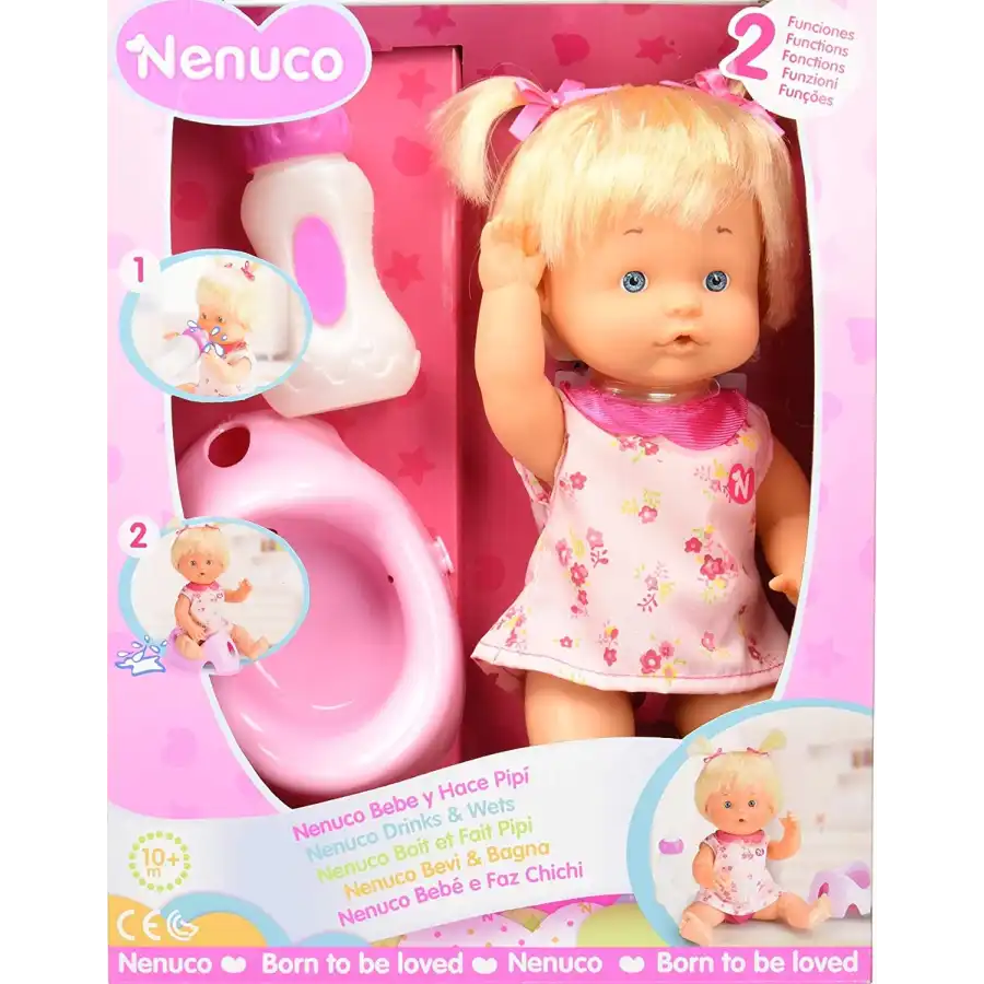 Nenuco Bevi e Bagna Nenuco - 3