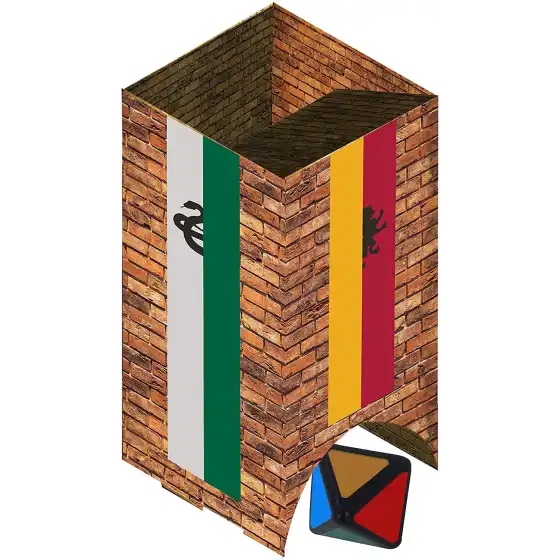 Mosse vincenti Harry Potter Trivial Pursuit Ultimate Hasbro - 6