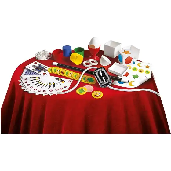 Trucchetti Perfetti 11558 Clementoni - 1