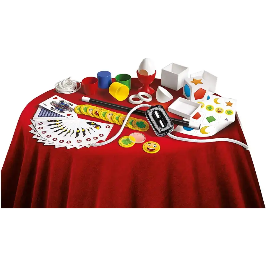 Trucchetti Perfetti 11558 Clementoni - 1