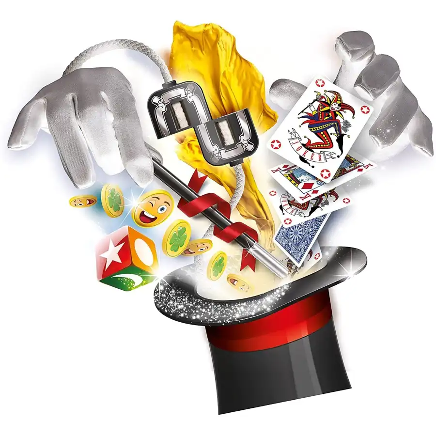 Trucchetti Perfetti 11558 Clementoni - 2