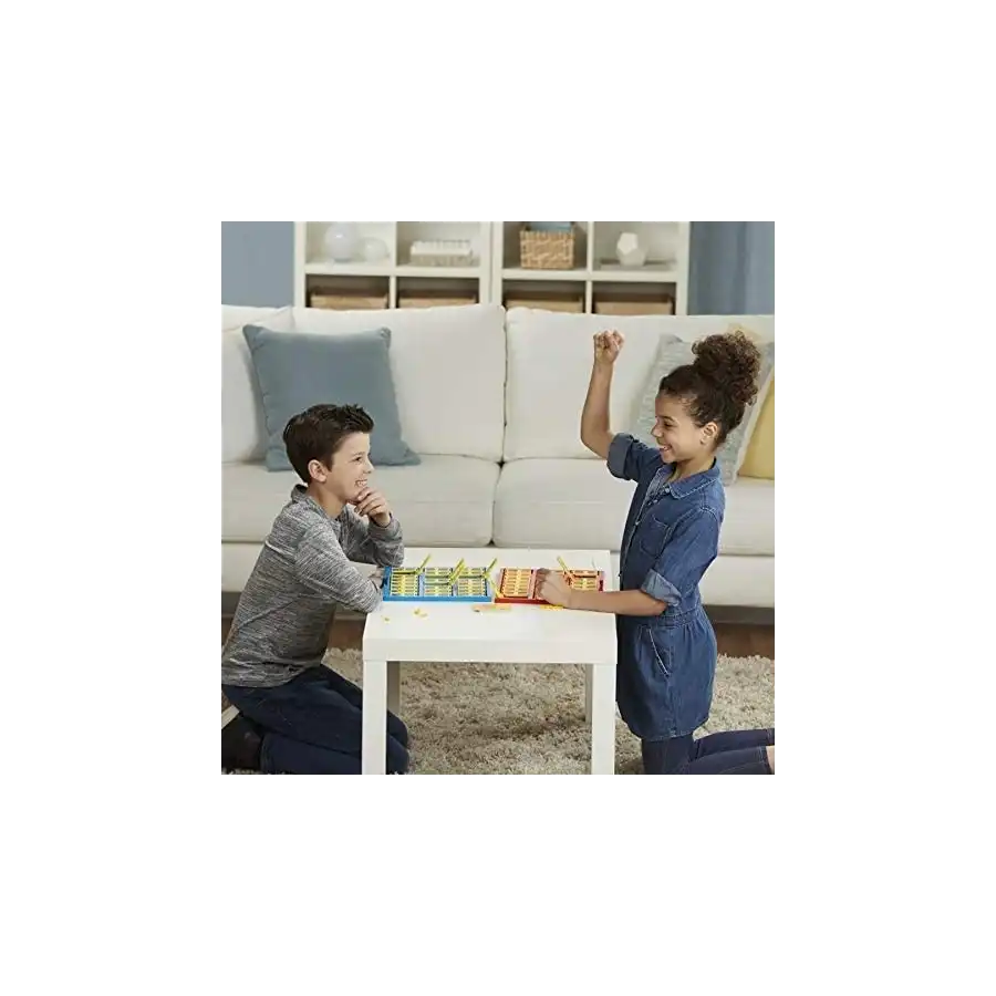 Indovina Chi?  Hasbro - 6