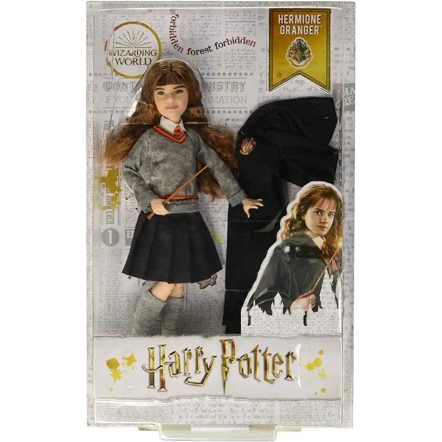 Hermione FYM51 Mattel - 5