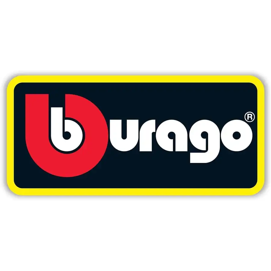 Bburago Ferrar LaFerrari Modellino, Scala 1:18, Scala 1:18 Bburago - 1