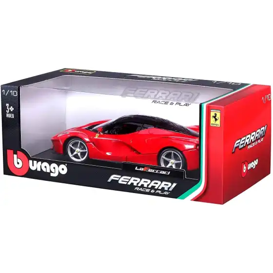 Bburago Ferrar LaFerrari Modellino, Scala 1:18, Scala 1:18 Bburago - 6