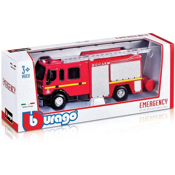 Bburago Emergency Vigili del Fuoco  Bburago - 1