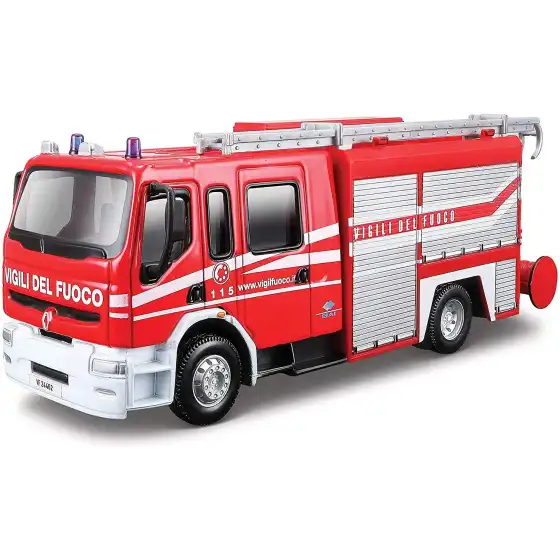 Bburago Emergency Vigili del Fuoco  Bburago - 3
