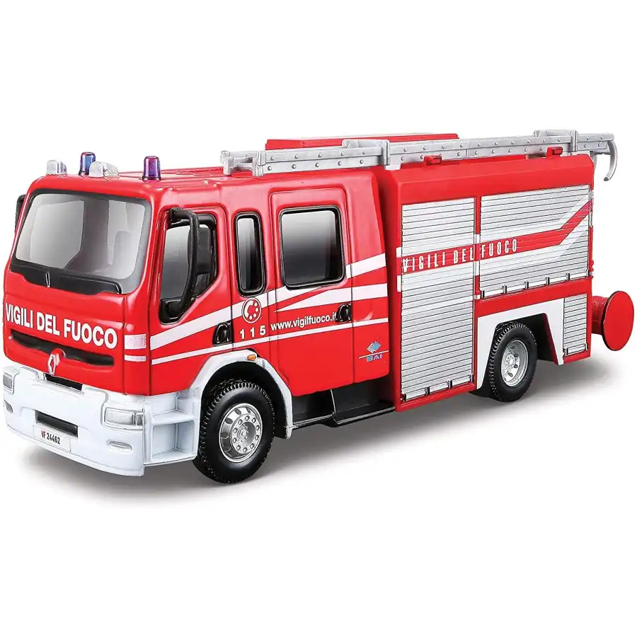 Bburago Emergency Vigili del Fuoco  Bburago - 3