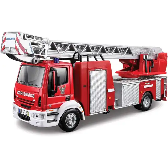 Bburago Emergency Vigili del Fuoco  Bburago - 4