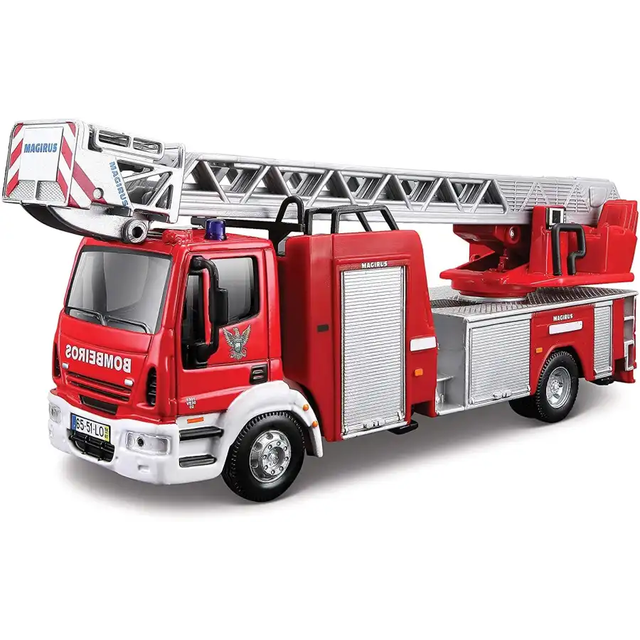 Bburago Emergency Vigili del Fuoco  Bburago - 4