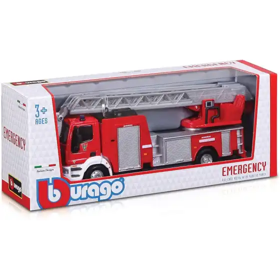 Bburago Emergency Vigili del Fuoco  Bburago - 5
