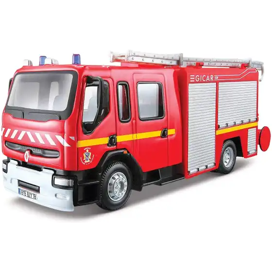 Bburago Emergency Vigili del Fuoco  Bburago - 6