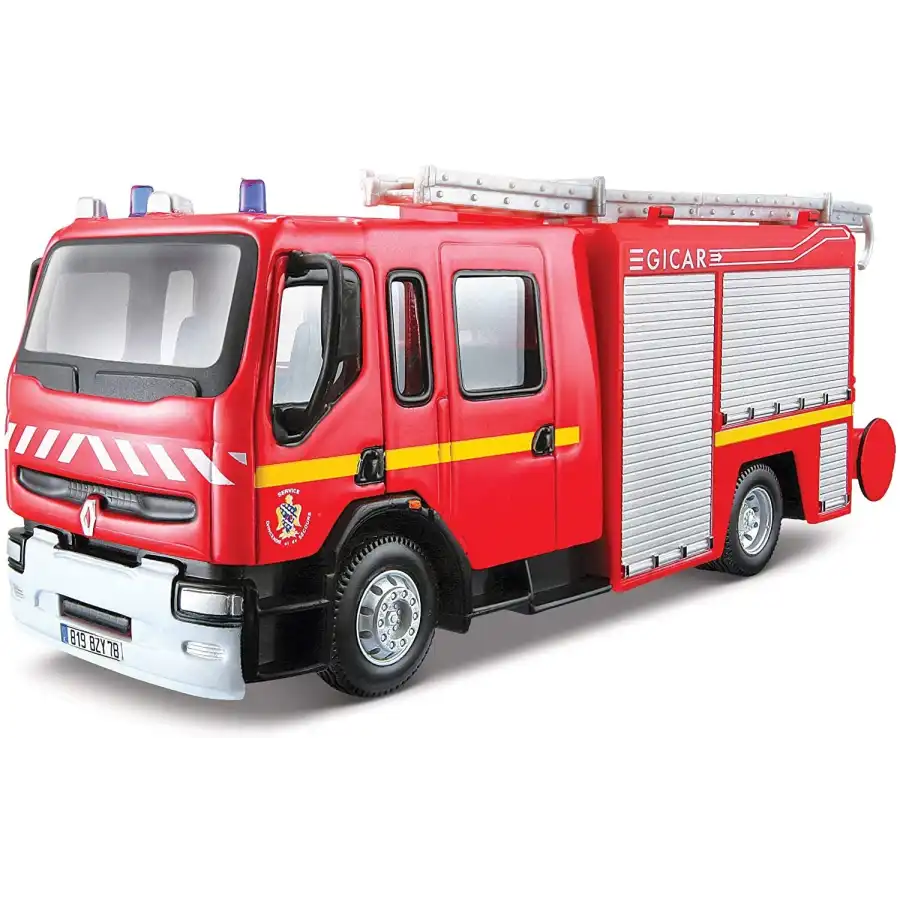 Bburago Emergency Vigili del Fuoco  Bburago - 6